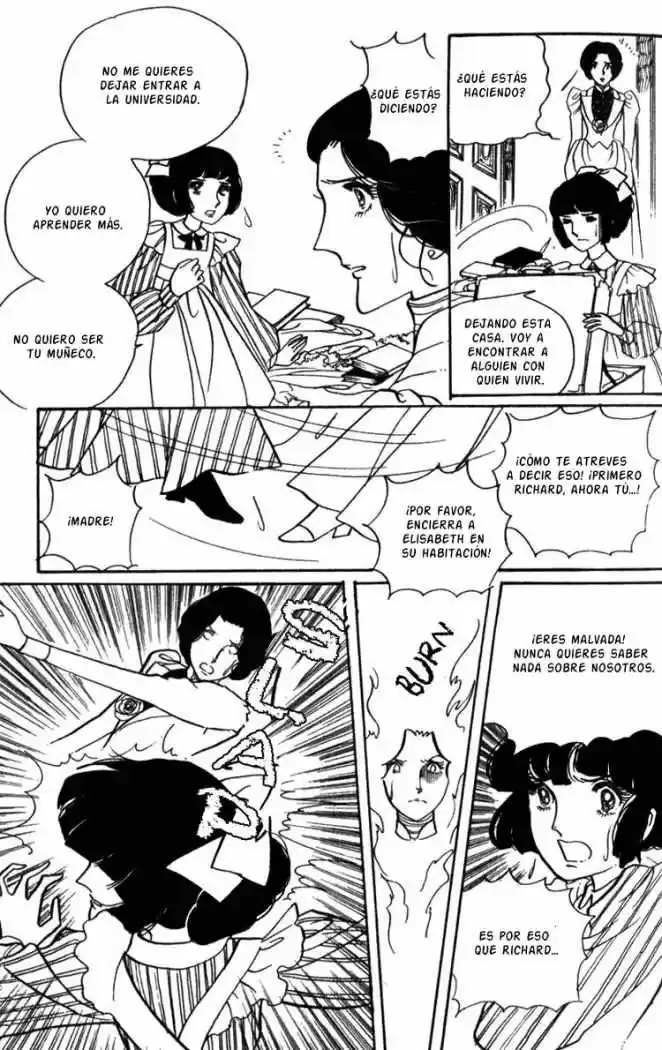 Lady Mitsuko capítulo 3, página 54