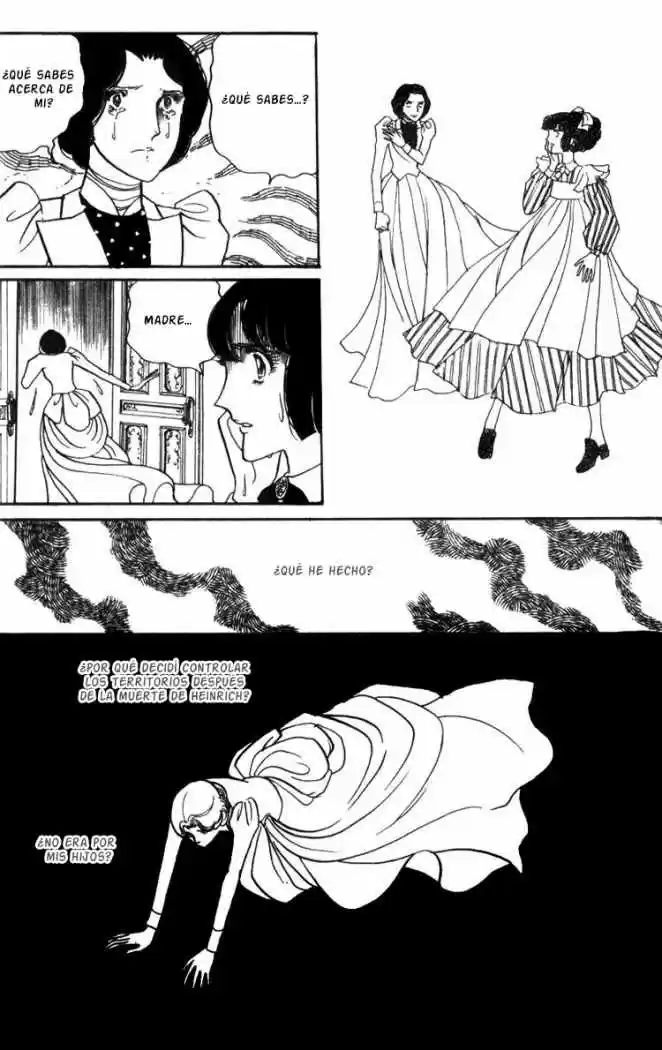 Lady Mitsuko capítulo 3, página 55
