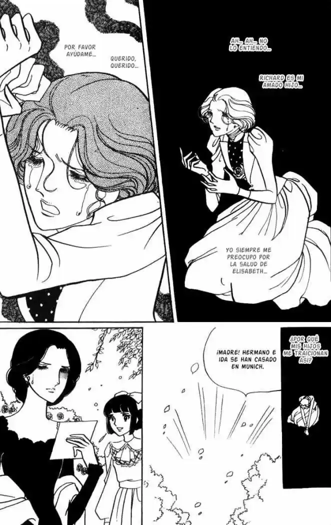 Lady Mitsuko capítulo 3, página 56