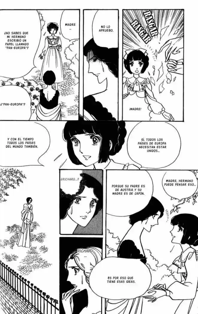 Lady Mitsuko capítulo 3, página 57