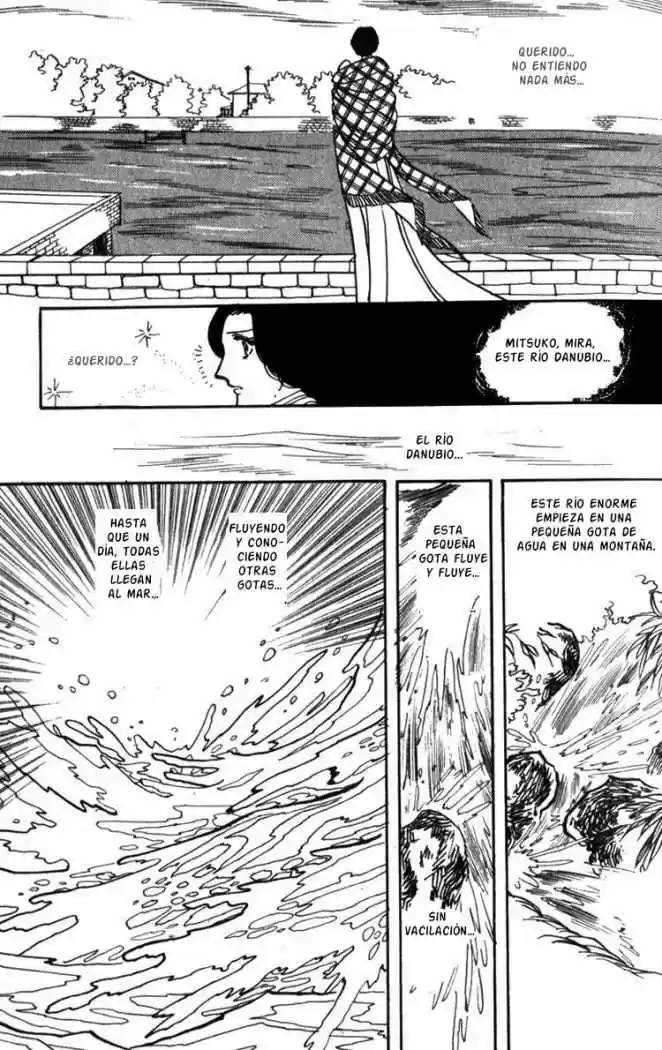 Lady Mitsuko capítulo 3, página 58