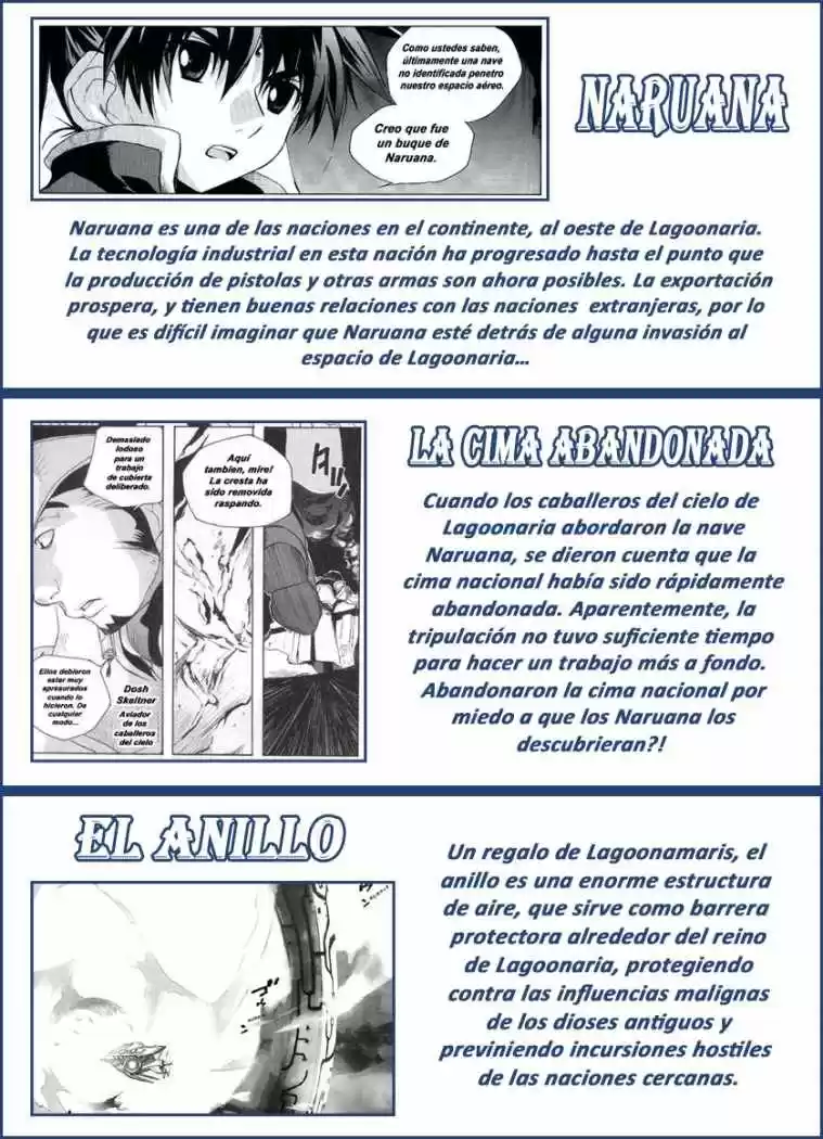Lagoon Engine capítulo 5, página 18