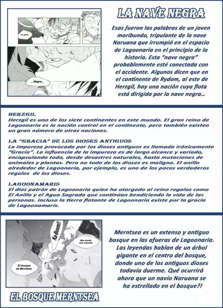 Lagoon Engine capítulo 5, página 19