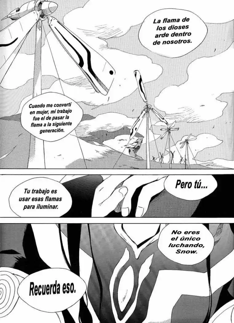 Lagoon Engine capítulo 6, página 11