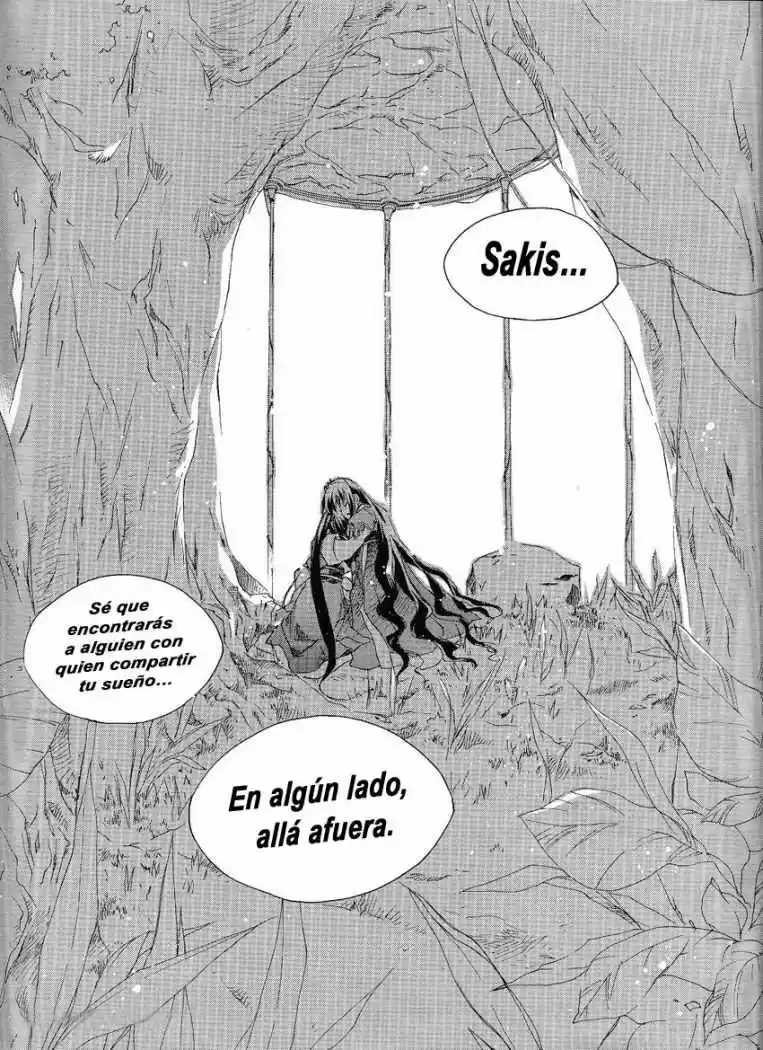 Lagoon Engine capítulo 6, página 14