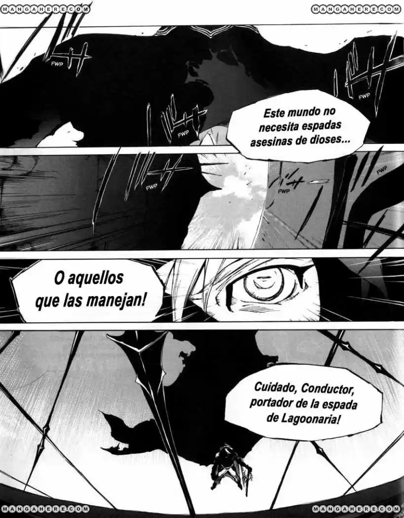 Lagoon Engine capítulo 9, página 6