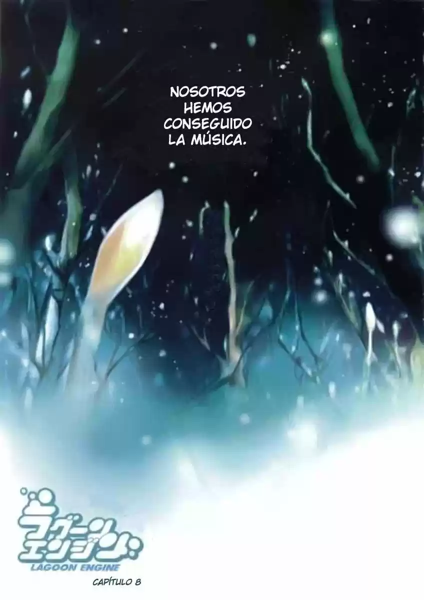 Lagoon Engine capítulo 22, página 5