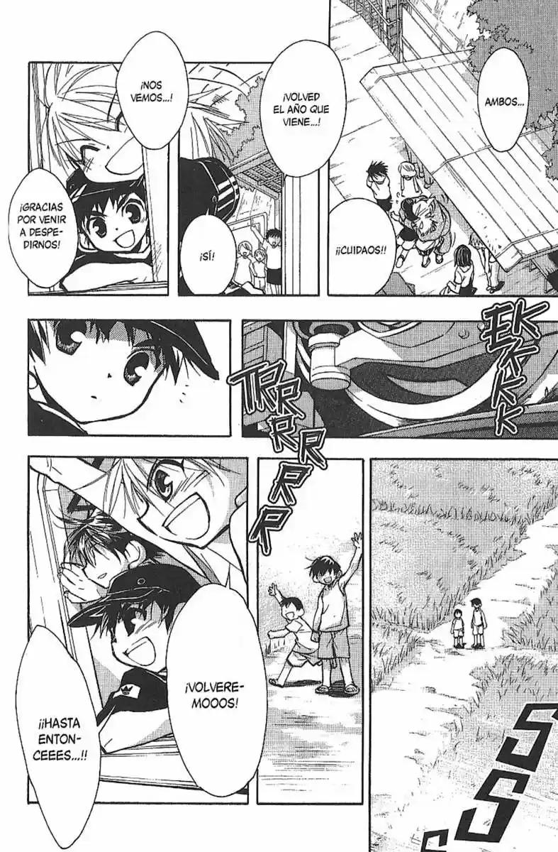 Lagoon Engine capítulo 23, página 34