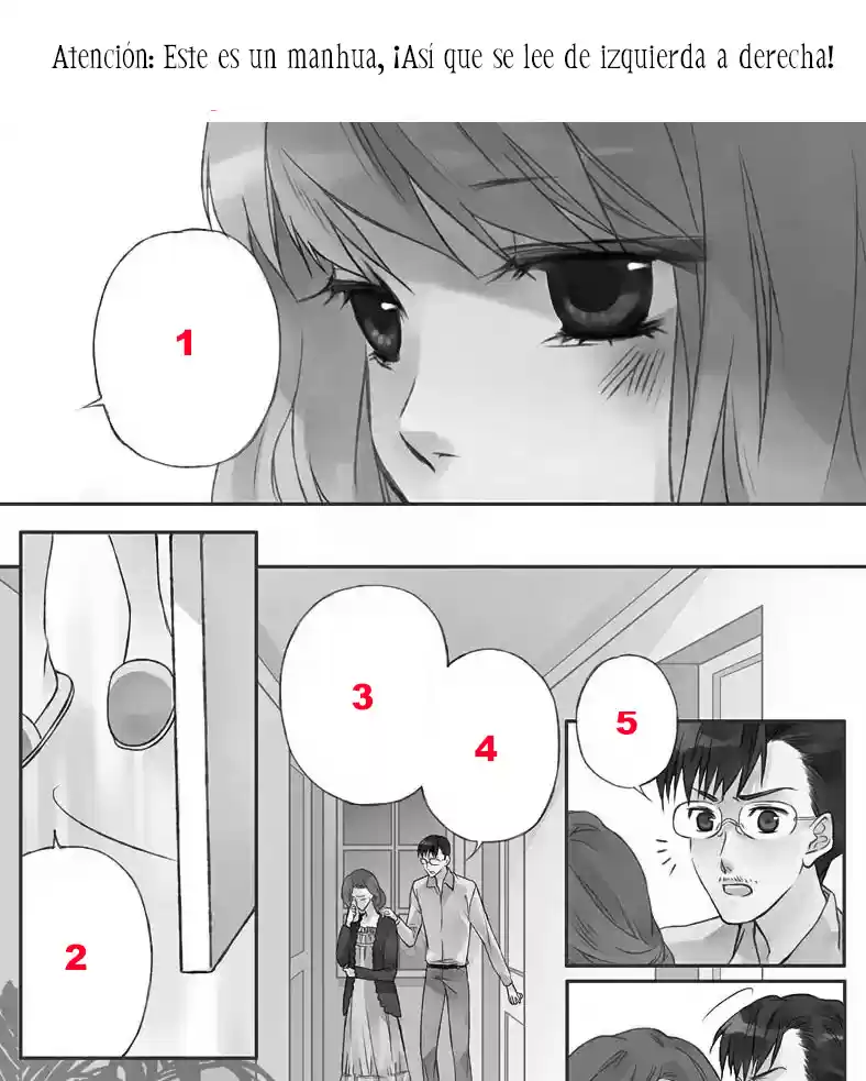 Lan Chi capítulo 1, página 5