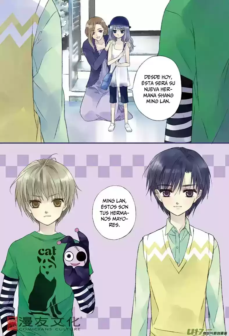 Lan Chi capítulo 1, página 7