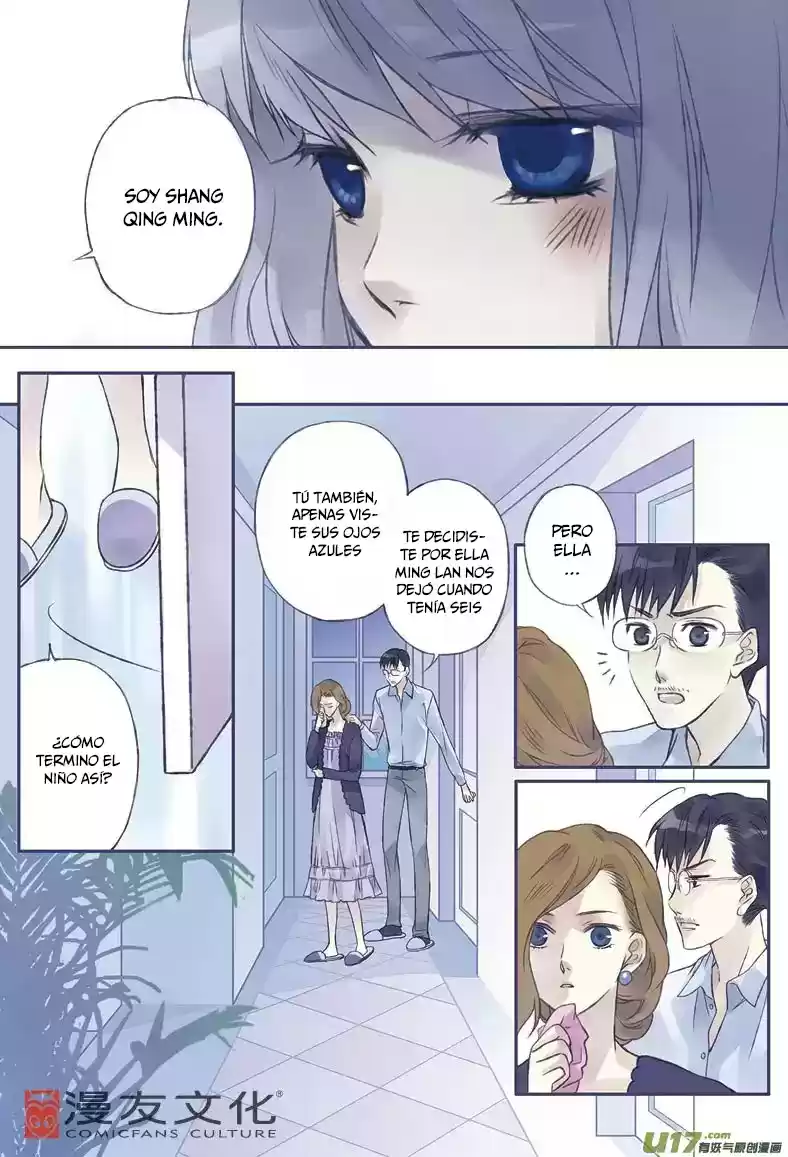 Lan Chi capítulo 1, página 14