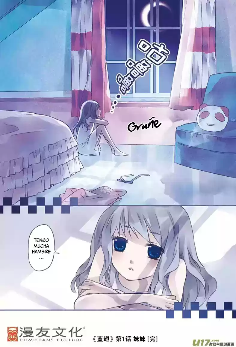 Lan Chi capítulo 1, página 29