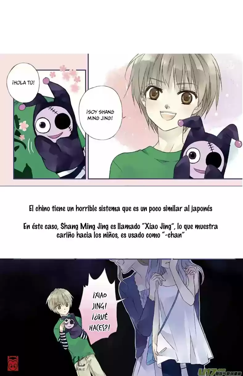 Lan Chi capítulo 1, página 30