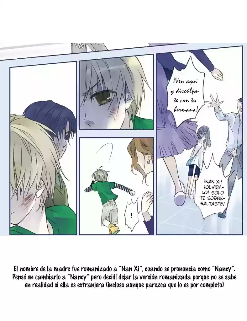 Lan Chi capítulo 1, página 31