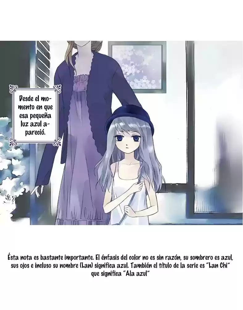 Lan Chi capítulo 1, página 32