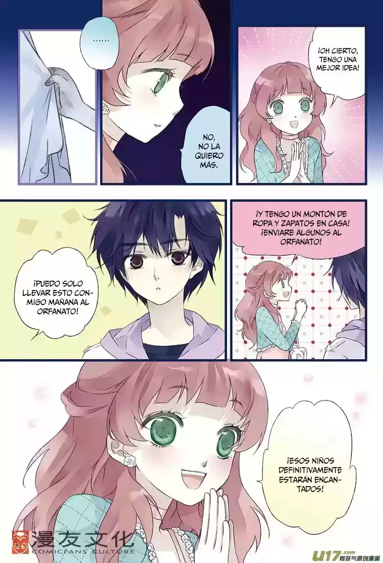 Lan Chi capítulo 11, página 10