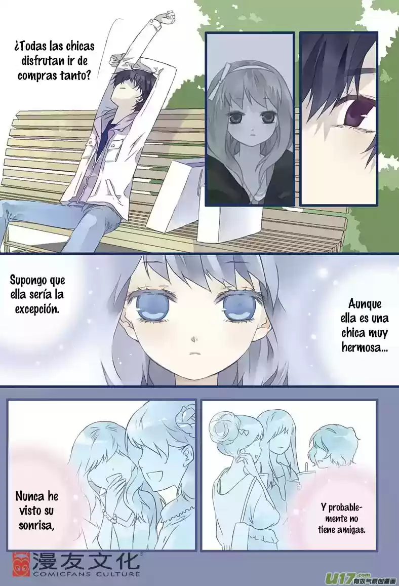 Lan Chi capítulo 11, página 14