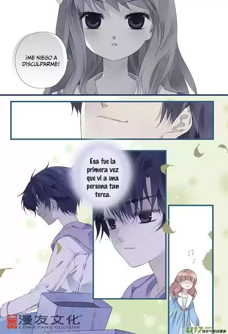 Lan Chi capítulo 11, página 15