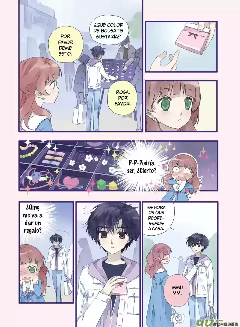 Lan Chi capítulo 11, página 16