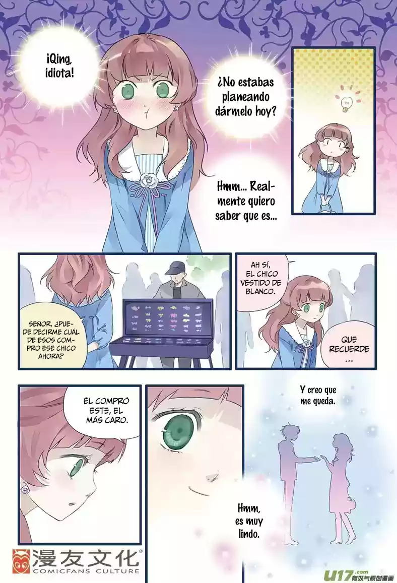 Lan Chi capítulo 11, página 20