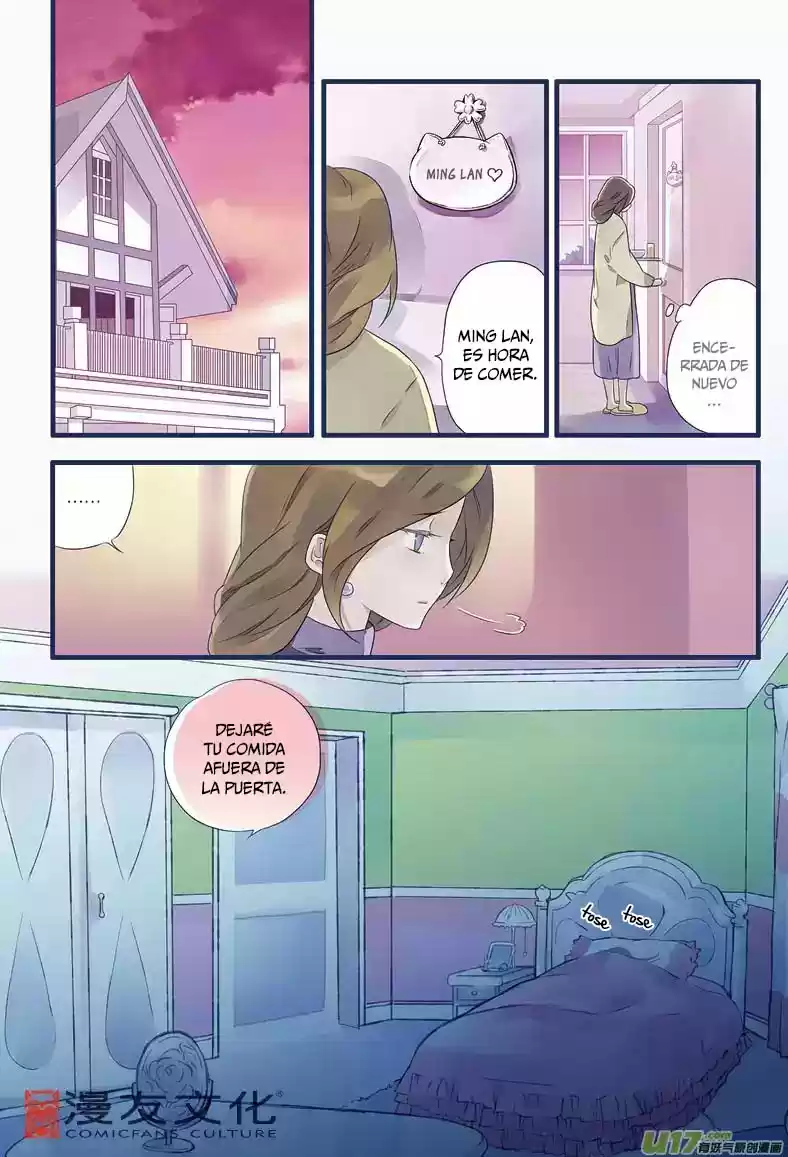 Lan Chi capítulo 11, página 21