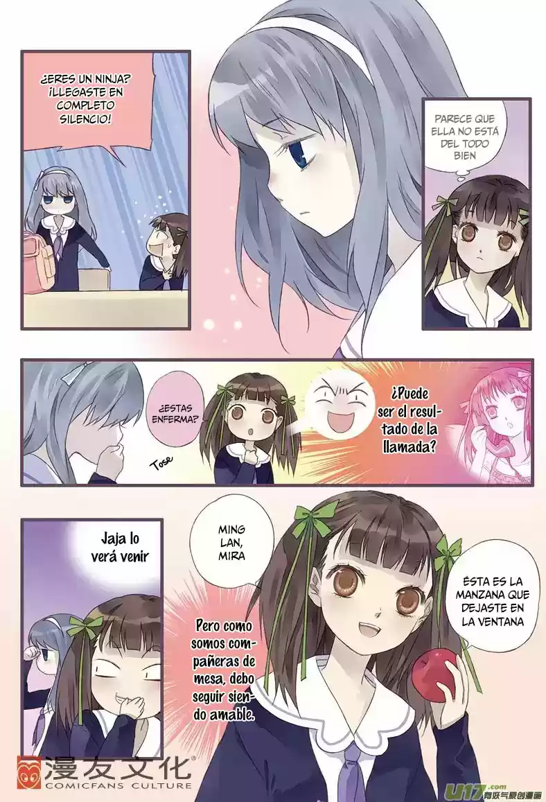 Lan Chi capítulo 12, página 10