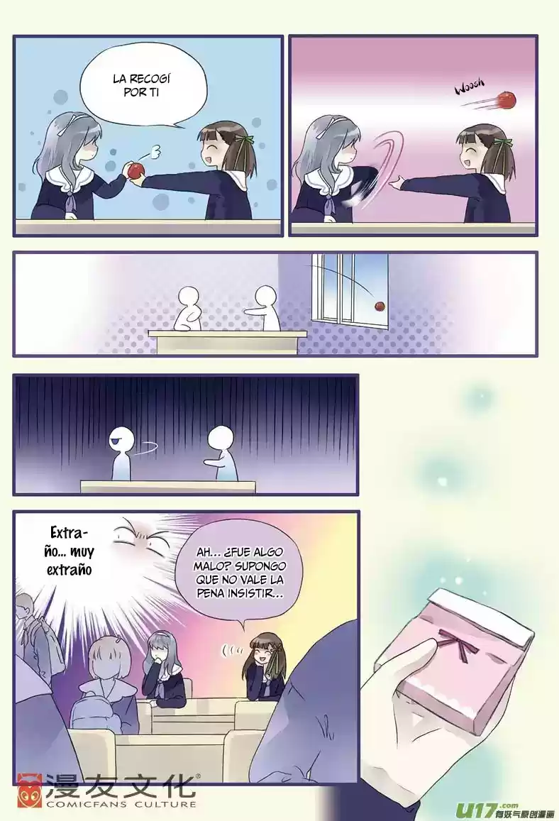 Lan Chi capítulo 12, página 11