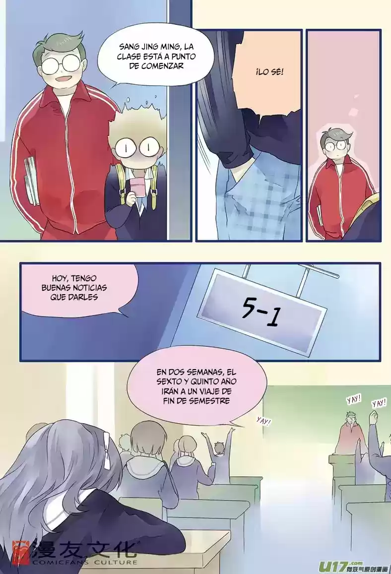 Lan Chi capítulo 12, página 16