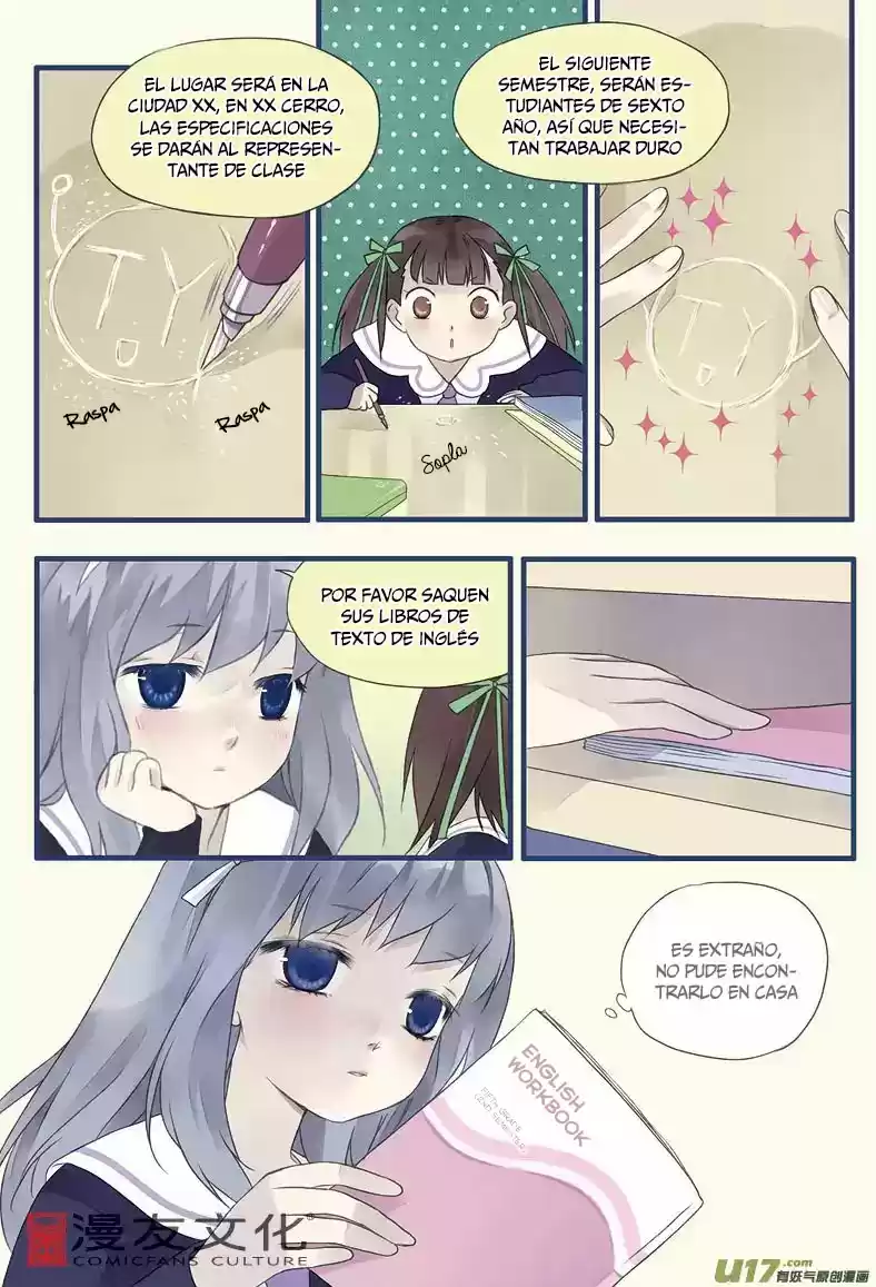 Lan Chi capítulo 12, página 17