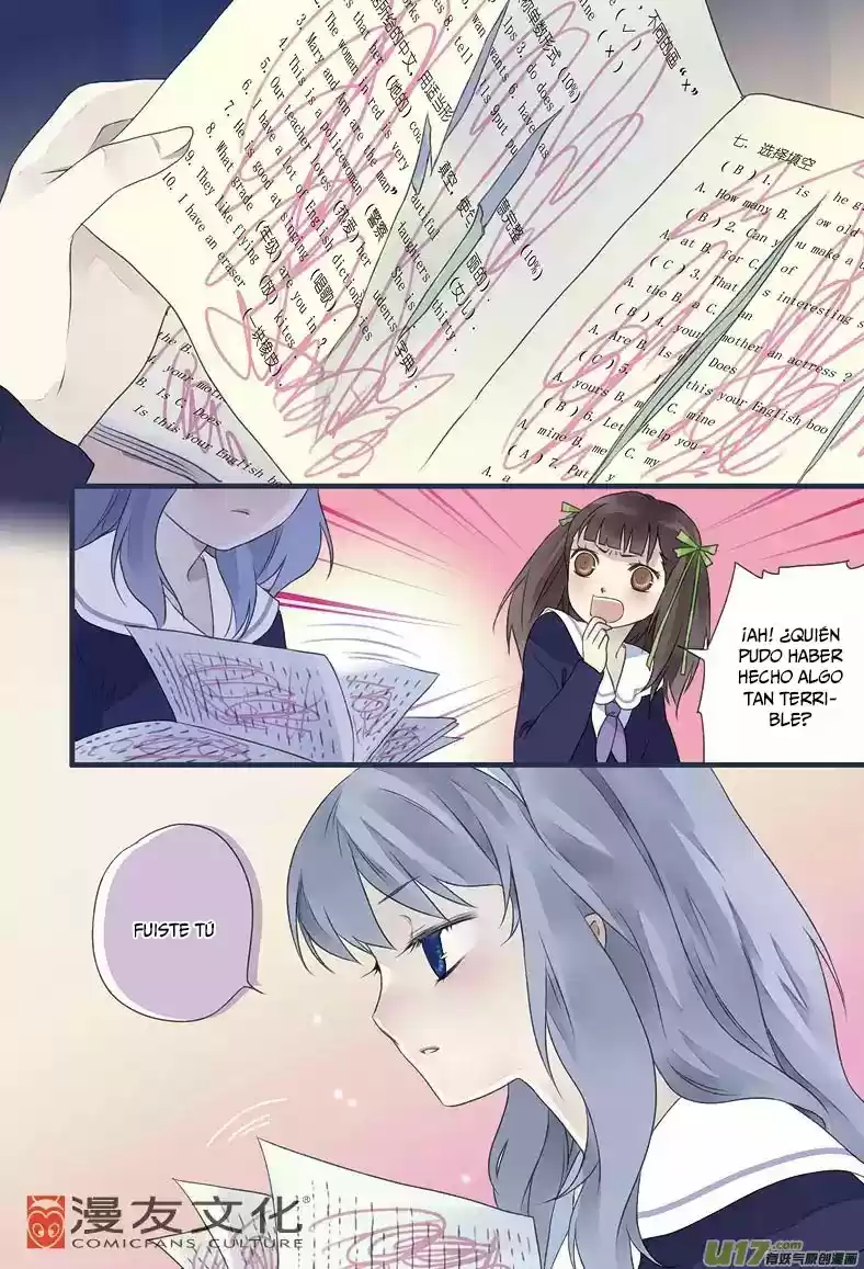 Lan Chi capítulo 12, página 18