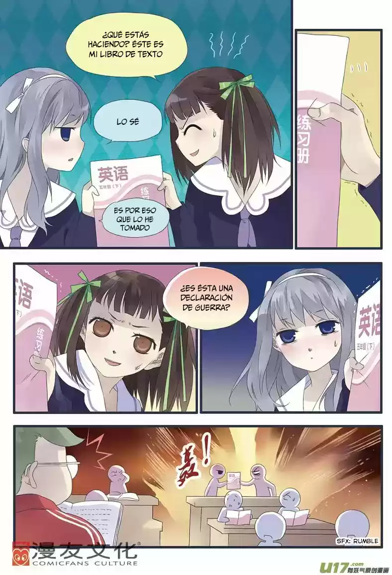 Lan Chi capítulo 12, página 22