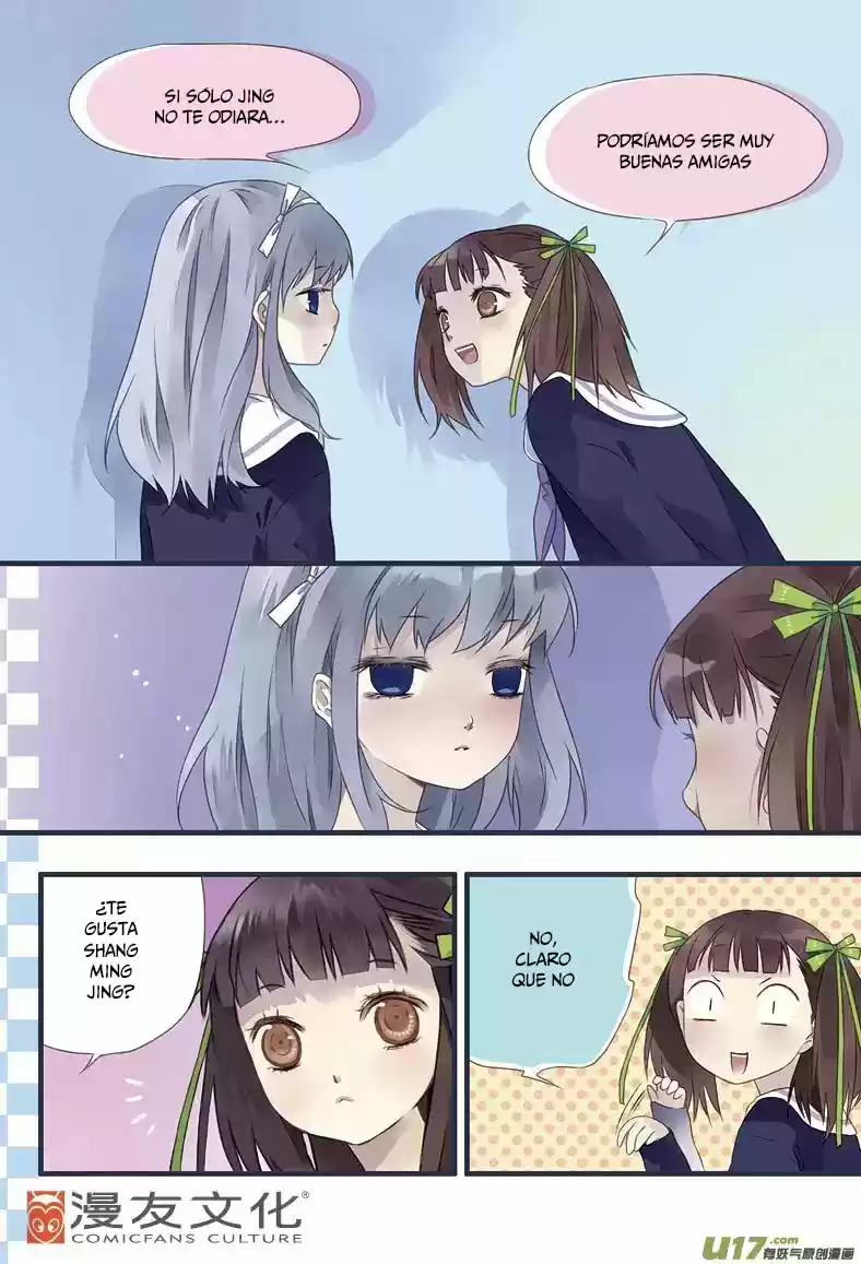 Lan Chi capítulo 12, página 28