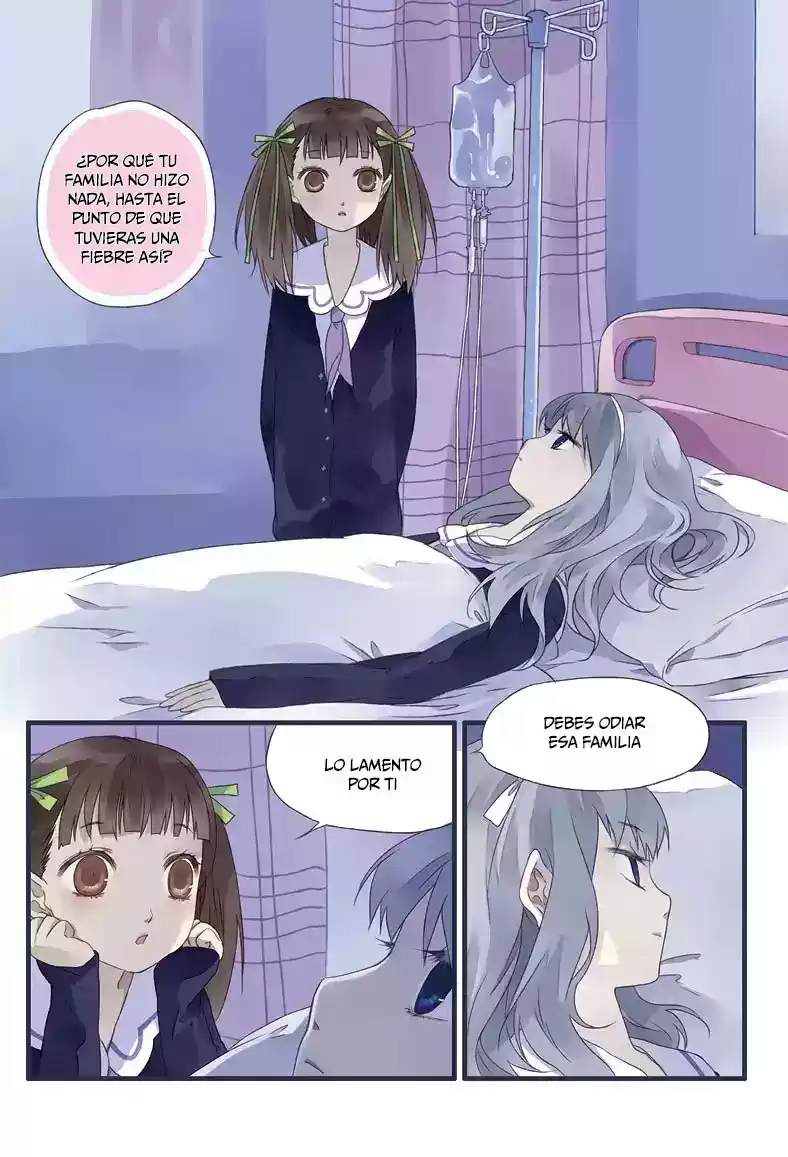 Lan Chi capítulo 12, página 33