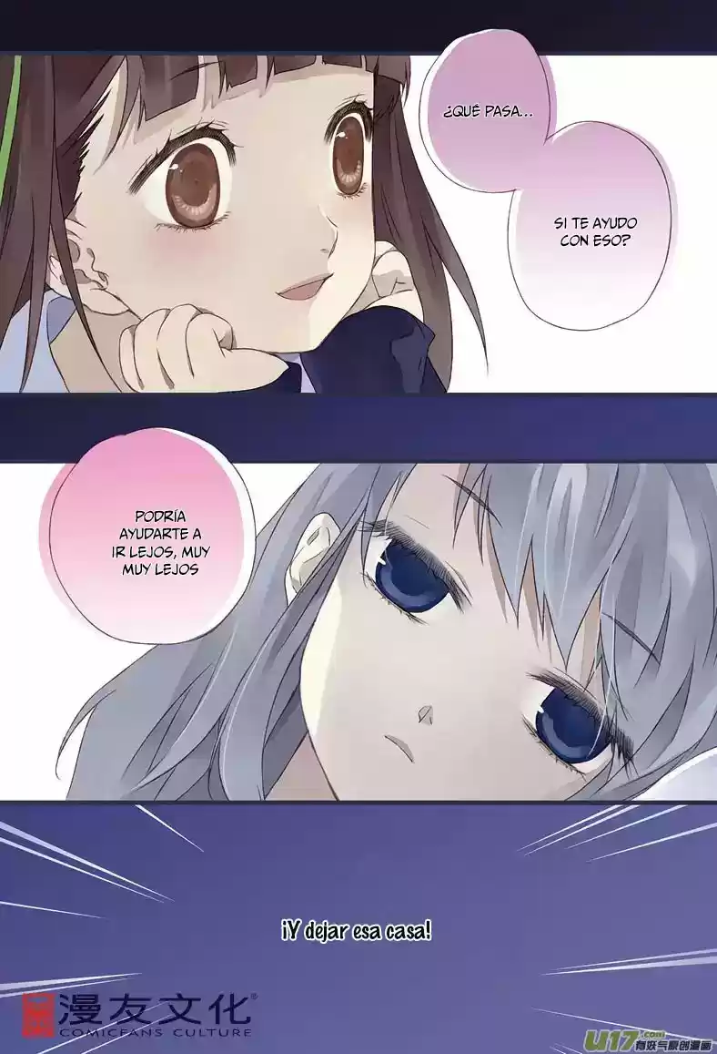 Lan Chi capítulo 12, página 34