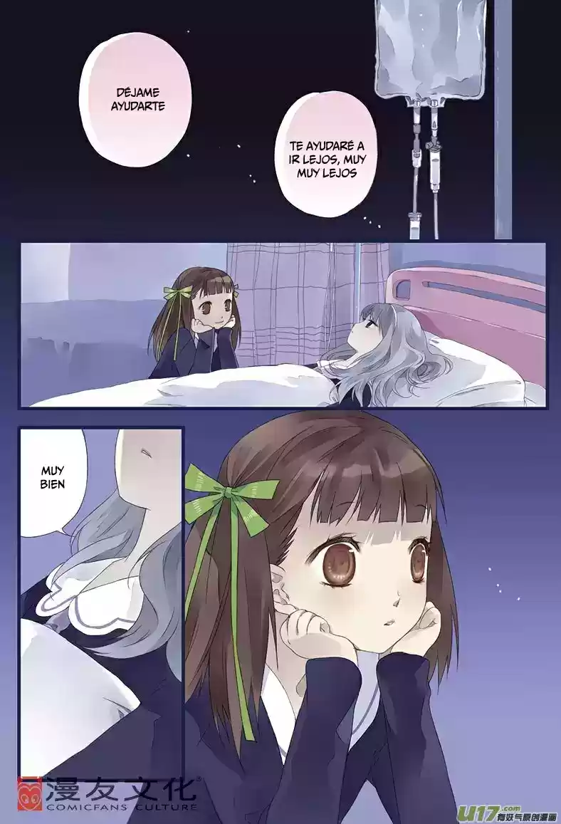 Lan Chi capítulo 13, página 7