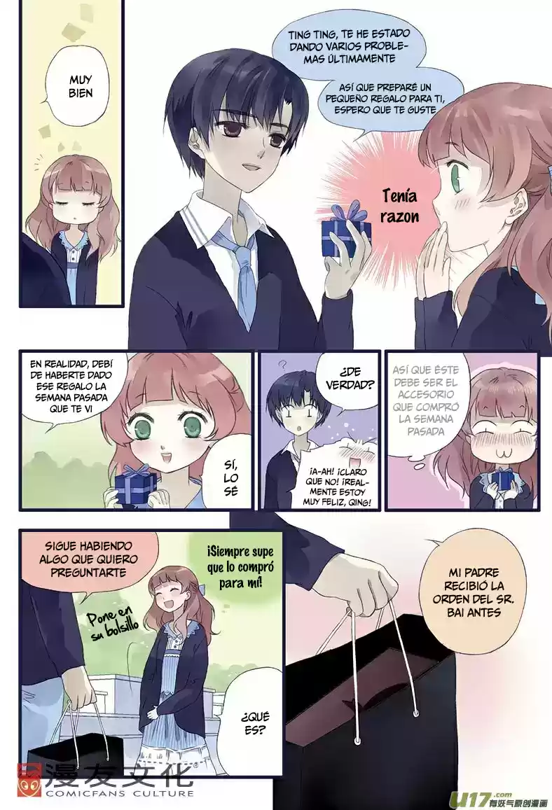 Lan Chi capítulo 13, página 9