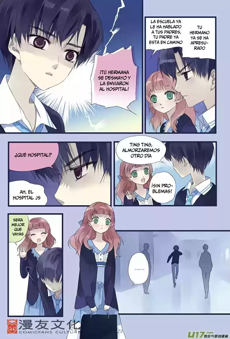 Lan Chi capítulo 13, página 12