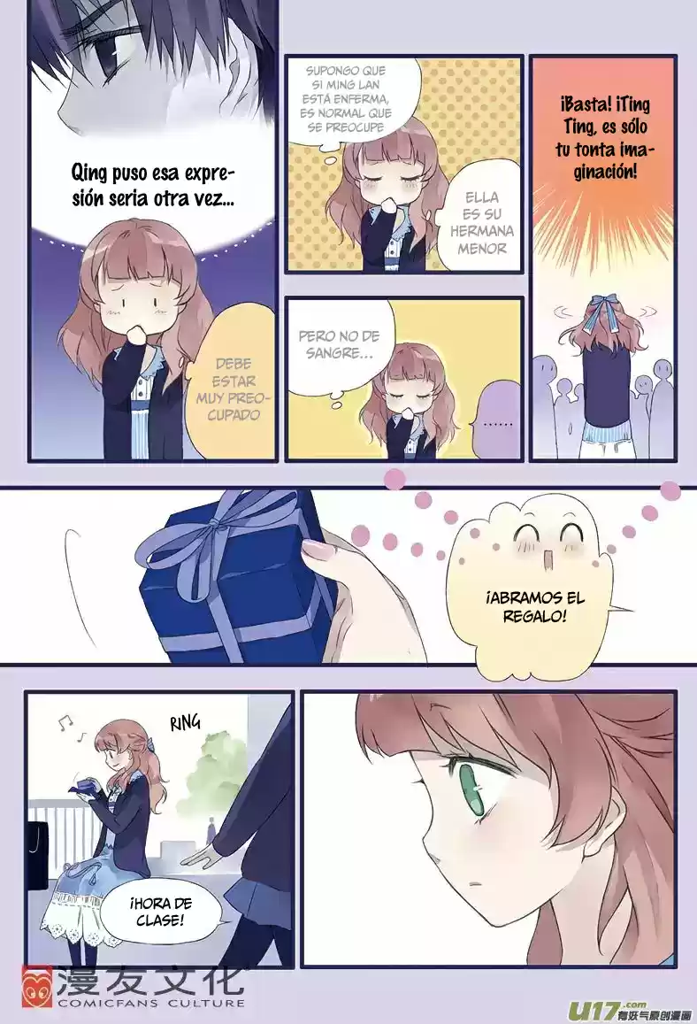 Lan Chi capítulo 13, página 13