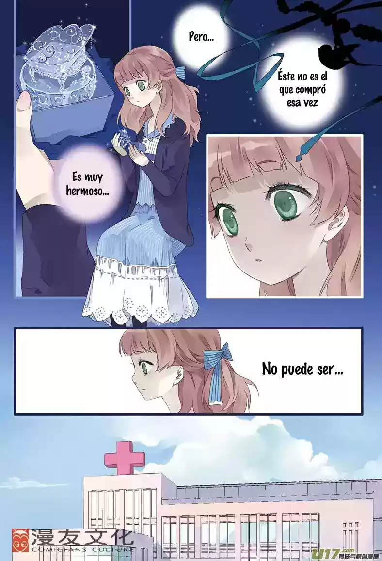 Lan Chi capítulo 13, página 14