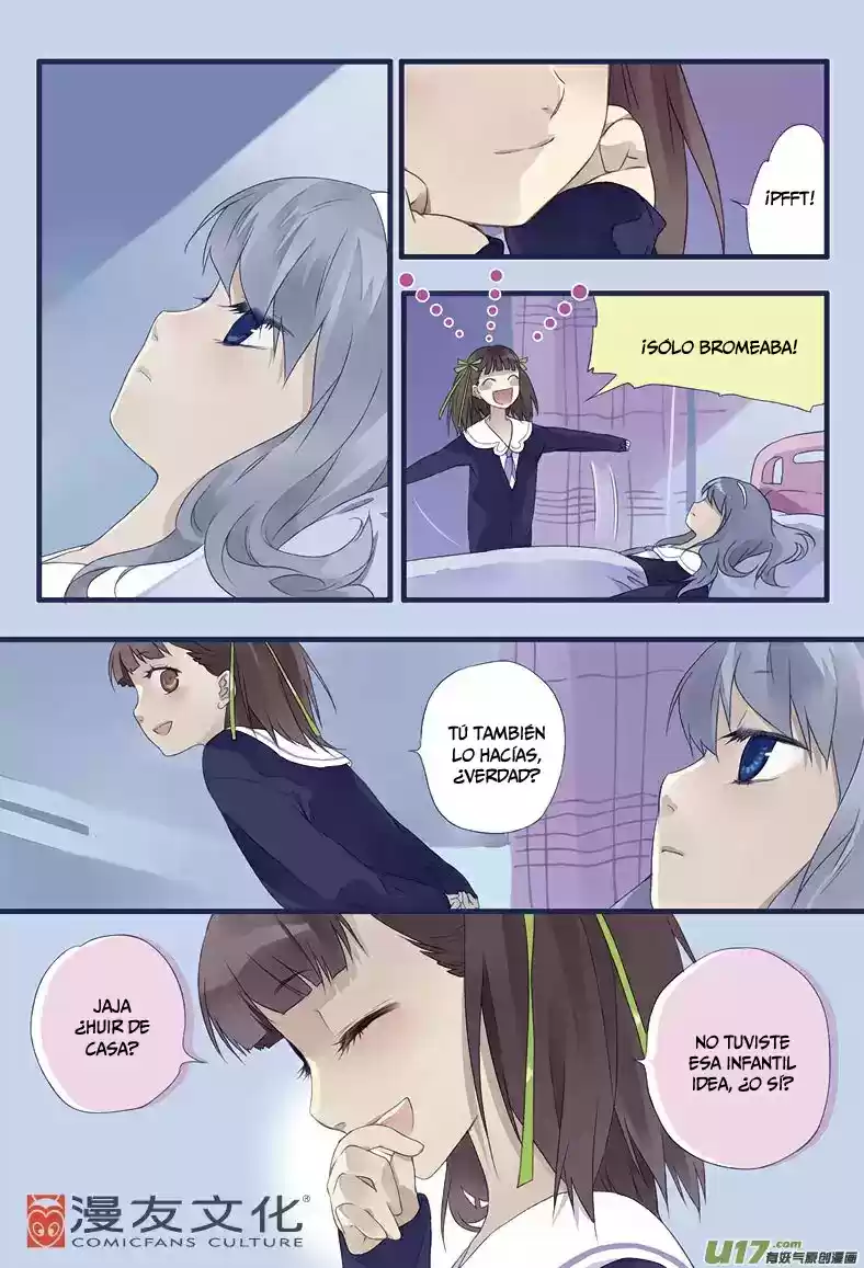 Lan Chi capítulo 13, página 15