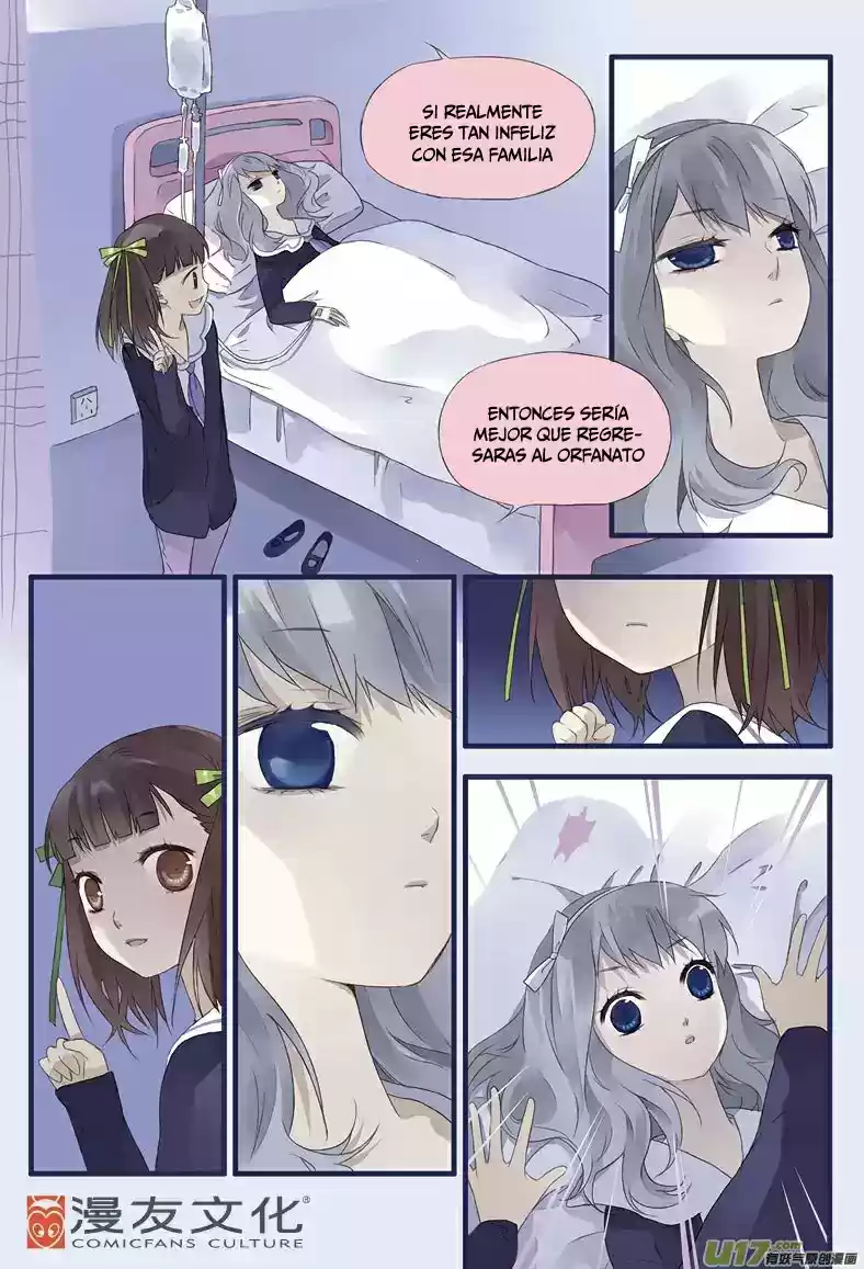 Lan Chi capítulo 13, página 16