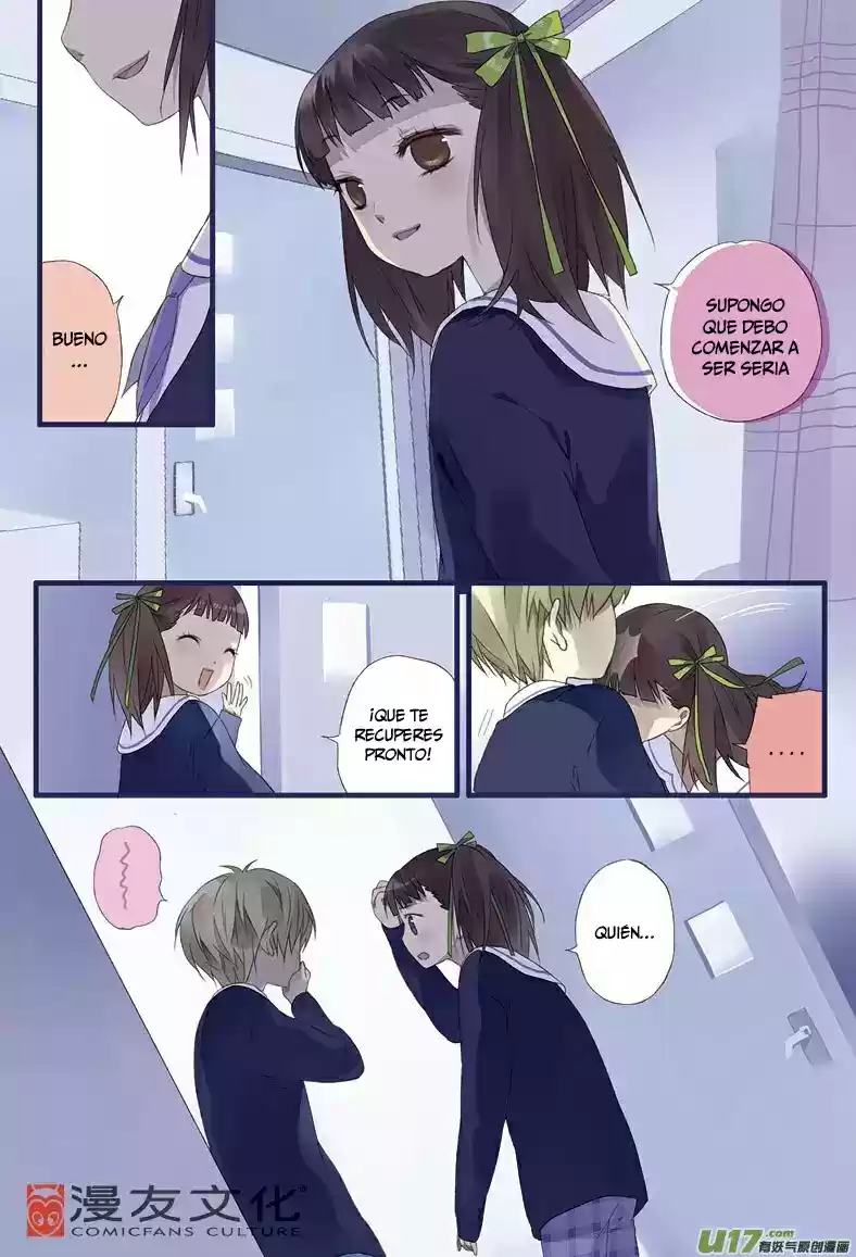 Lan Chi capítulo 13, página 19