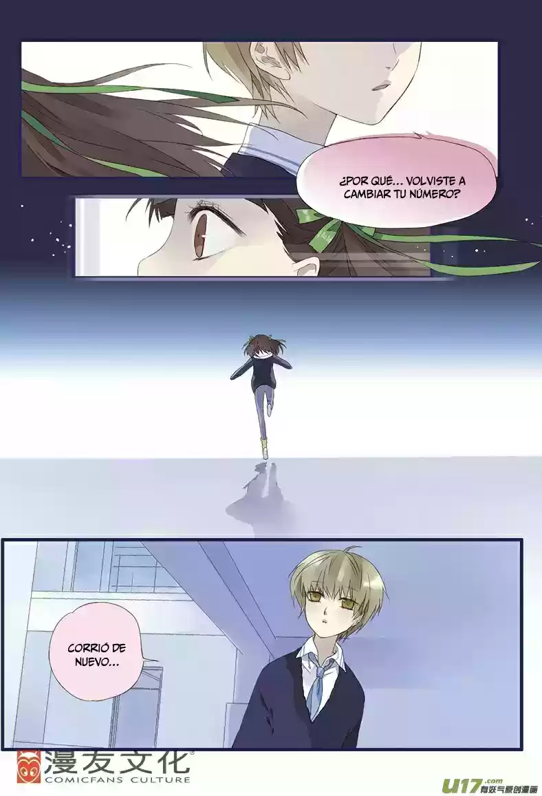 Lan Chi capítulo 13, página 22