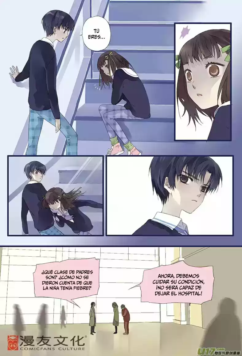 Lan Chi capítulo 13, página 26