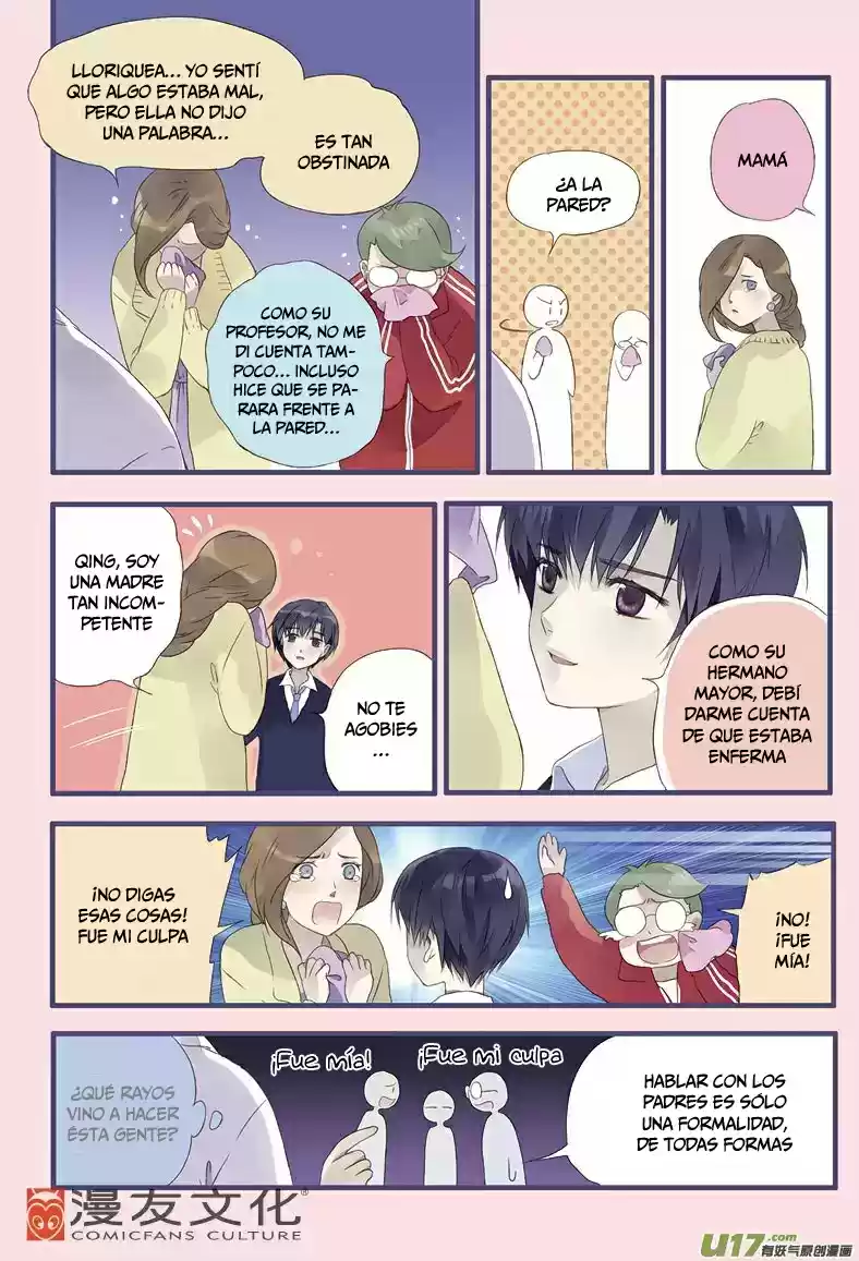 Lan Chi capítulo 13, página 27