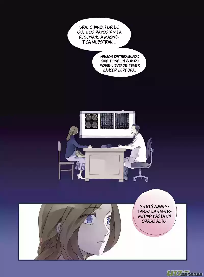 Lan Chi capítulo 14, página 6