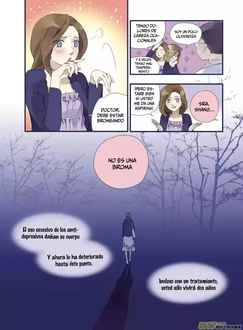 Lan Chi capítulo 14, página 8