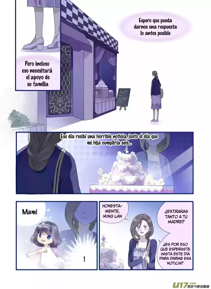 Lan Chi capítulo 14, página 9