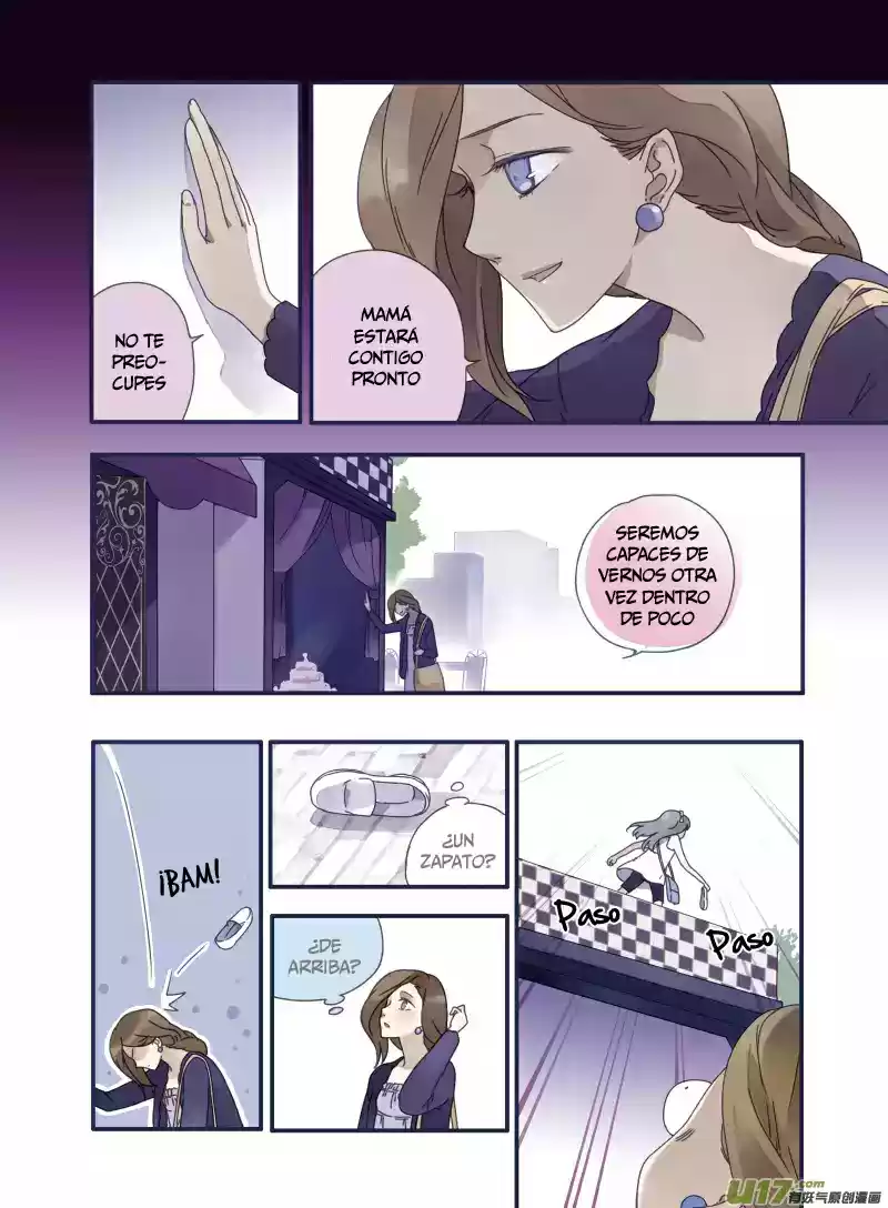 Lan Chi capítulo 14, página 10