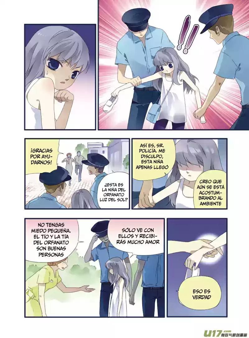 Lan Chi capítulo 14, página 14